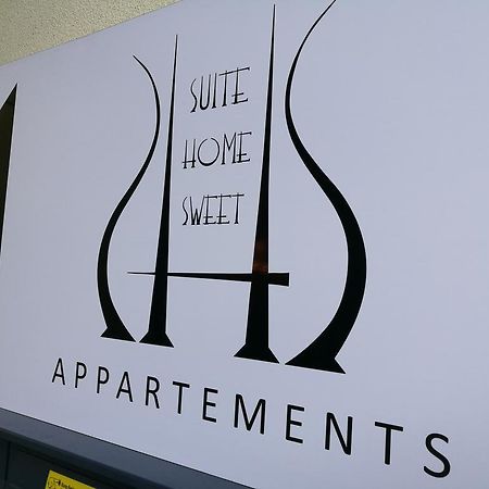 Shs Suite Home Sweet Appartement Luxemburgo Exterior foto