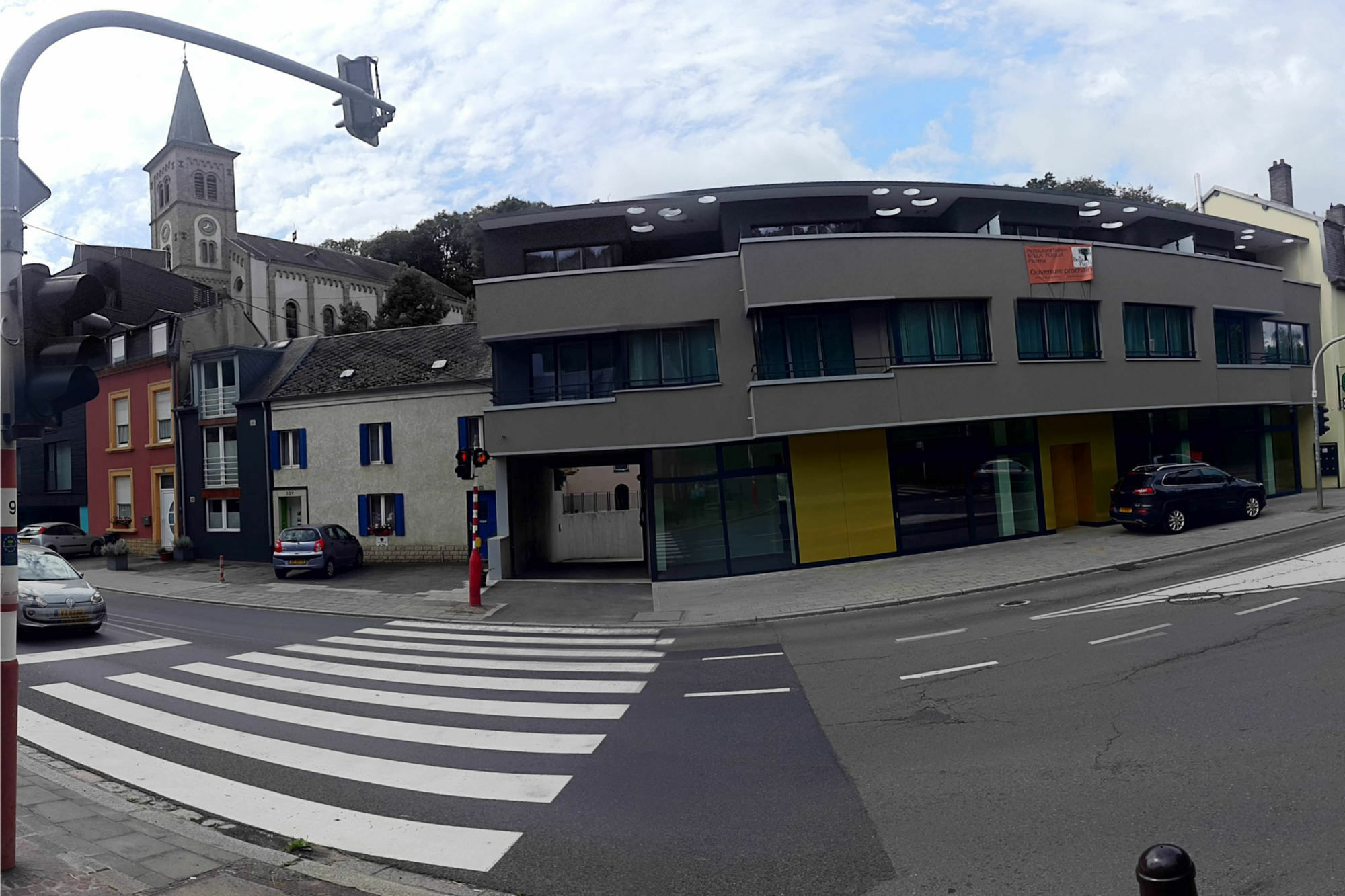 Shs Suite Home Sweet Appartement Luxemburgo Exterior foto