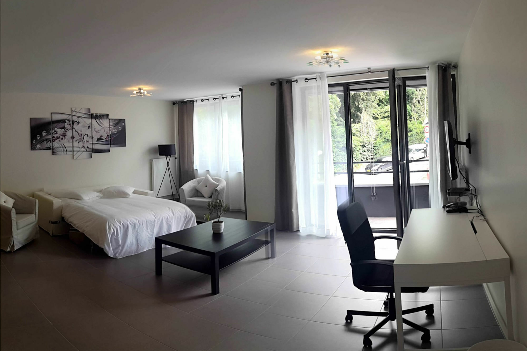 Shs Suite Home Sweet Appartement Luxemburgo Exterior foto