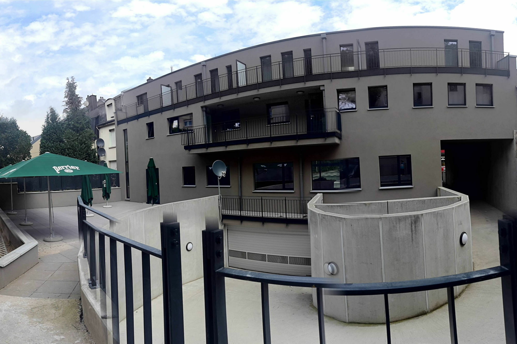 Shs Suite Home Sweet Appartement Luxemburgo Exterior foto