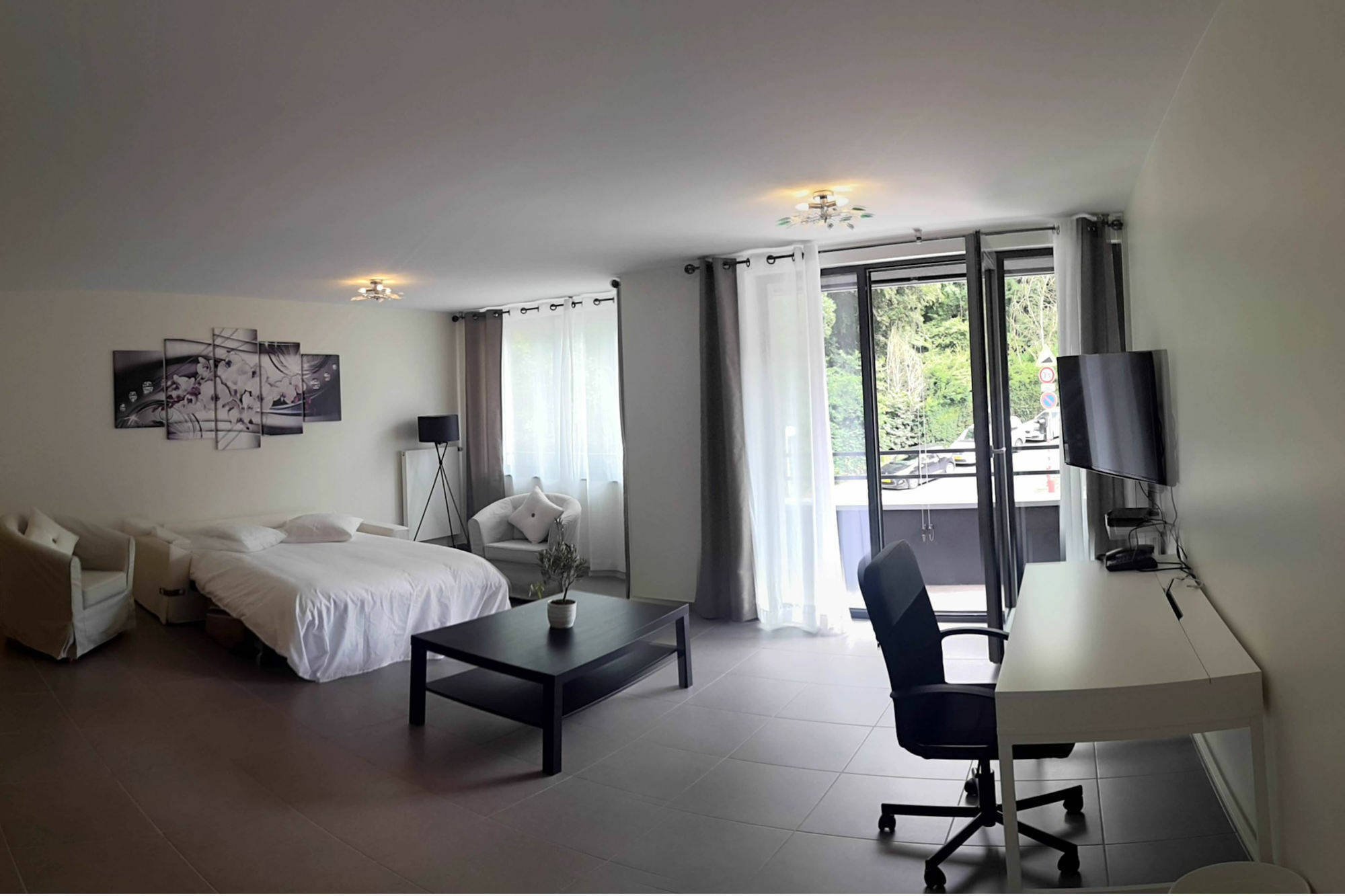 Shs Suite Home Sweet Appartement Luxemburgo Exterior foto