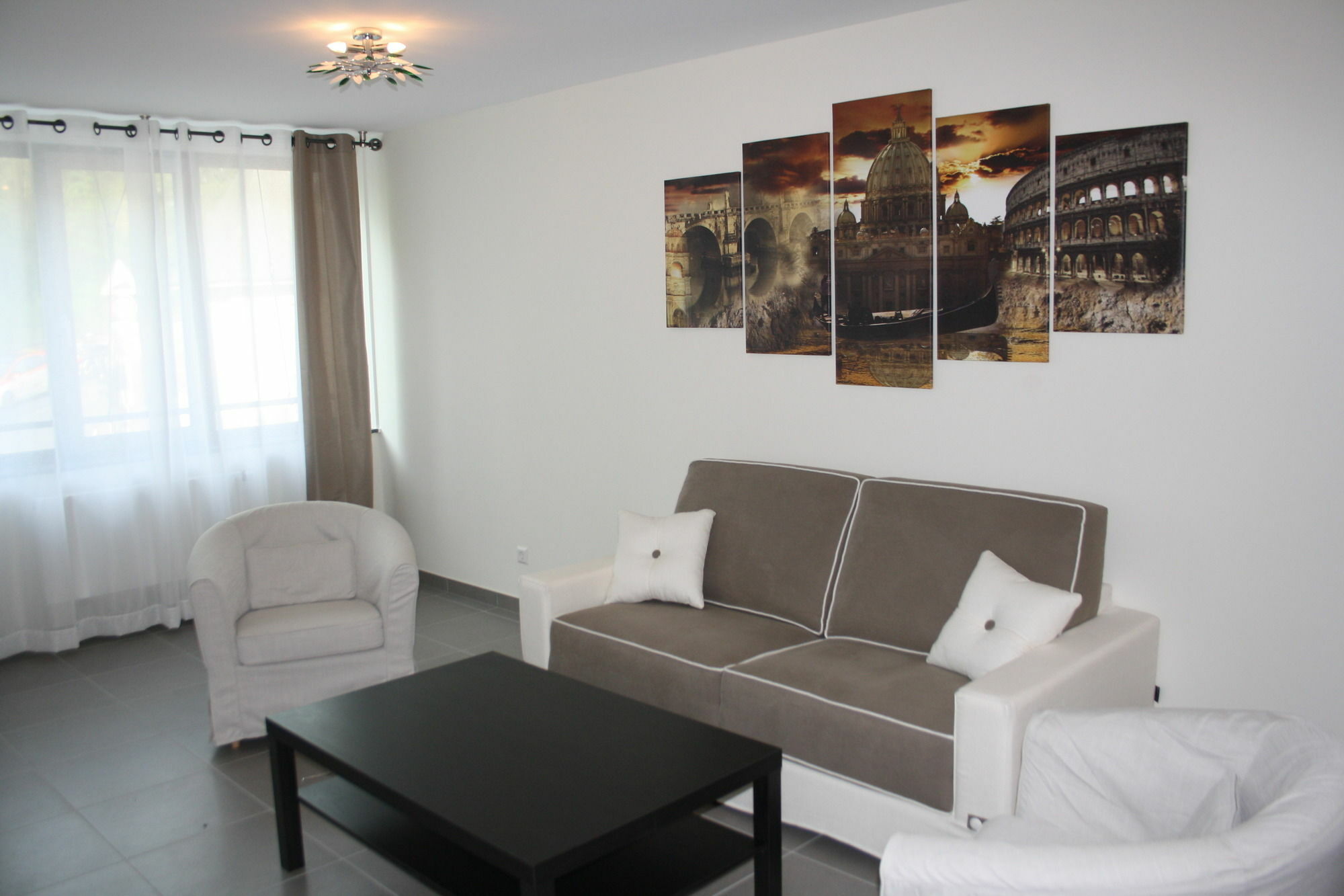 Shs Suite Home Sweet Appartement Luxemburgo Exterior foto