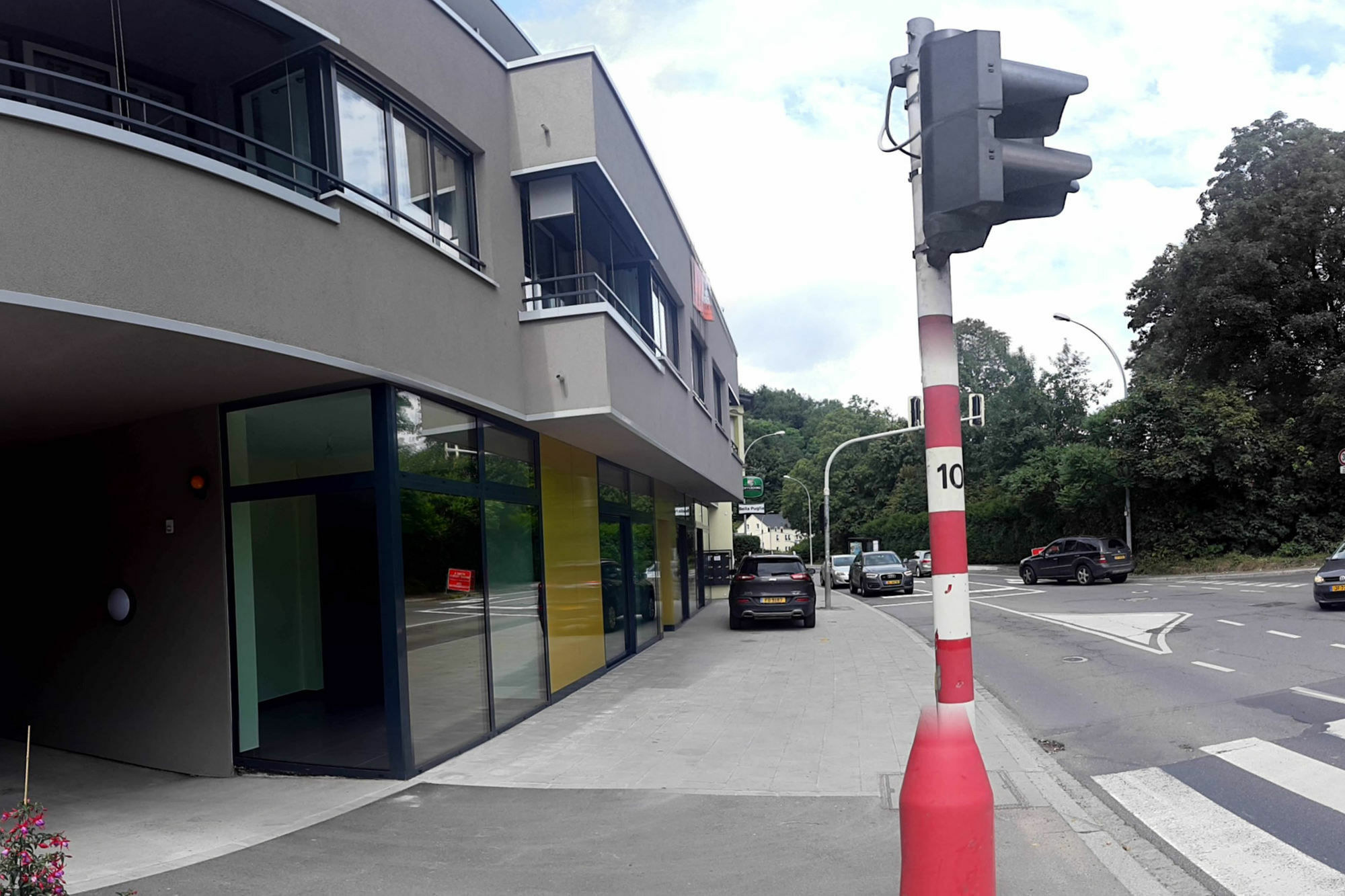 Shs Suite Home Sweet Appartement Luxemburgo Exterior foto